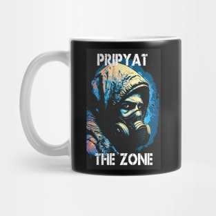 Pripyat The Zone Mug